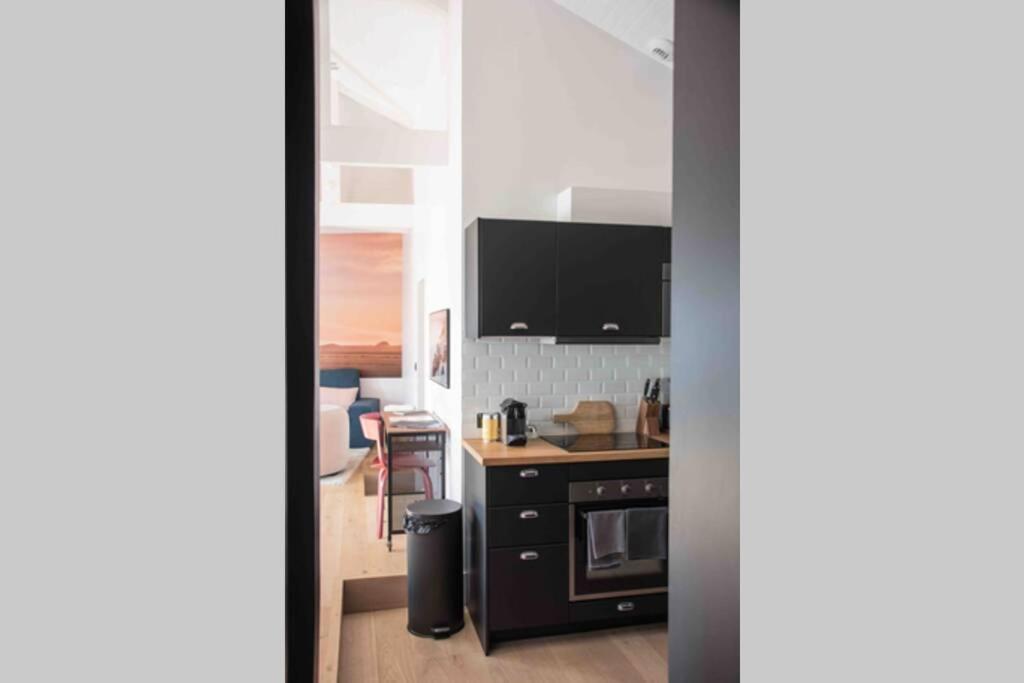 Dinard, Tres Bel Appartement***** Avec Vue Sur Mer Exterior photo